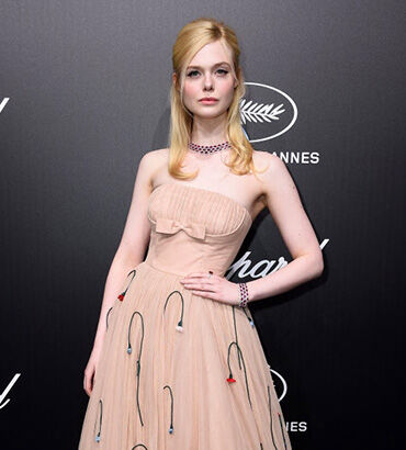 Elle Fanning